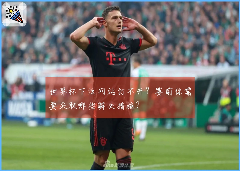 世界杯下注网站打不开?赛前你需要采取哪些解决措施?
