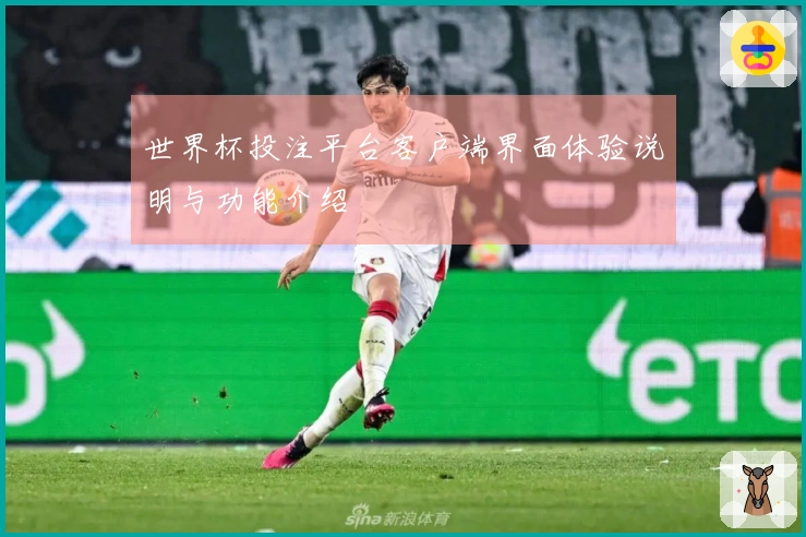 世界杯投注平台客户端界面体验说明与功能介绍