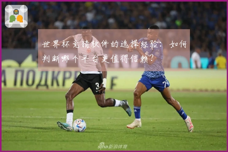 世界杯竞猜软件的选择经验：如何判断哪个平台更值得信赖？