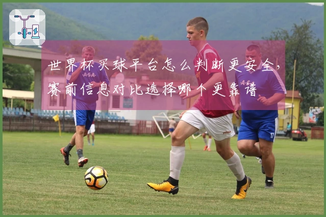 世界杯买球平台怎么判断更安全，赛前信息对比选择哪个更靠谱