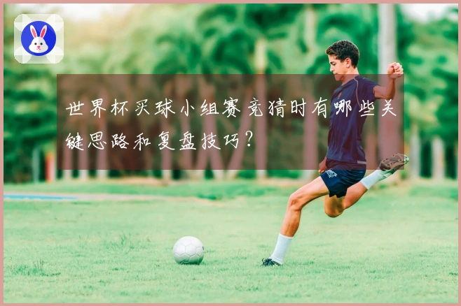 世界杯买球小组赛竞猜时有哪些关键思路和复盘技巧？