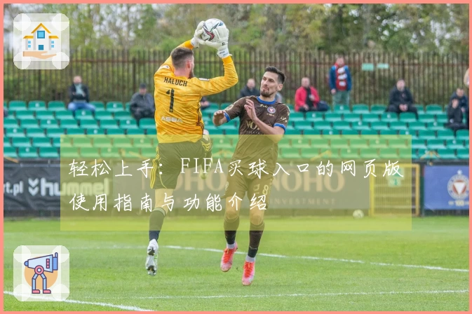 轻松上手：FIFA买球入口的网页版使用指南与功能介绍