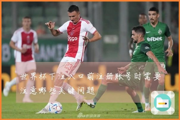世界杯下注入口前注册账号时需要注意哪些关键问题