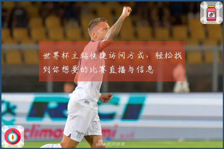 世界杯主站快捷访问方式，轻松找到你想要的比赛直播与信息